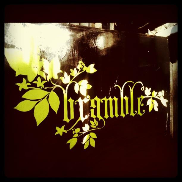 Bramble Bar Edinburgh Bar Reviews DesignMyNight