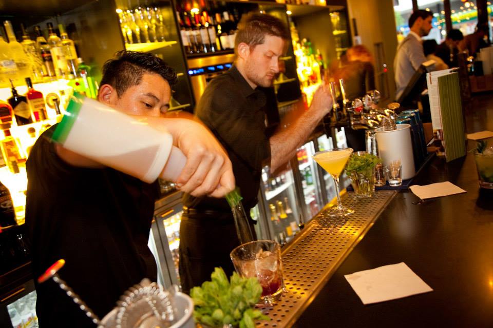 Coconut Bar Kitchen St Mary S Butts Reading Restaurant Bar