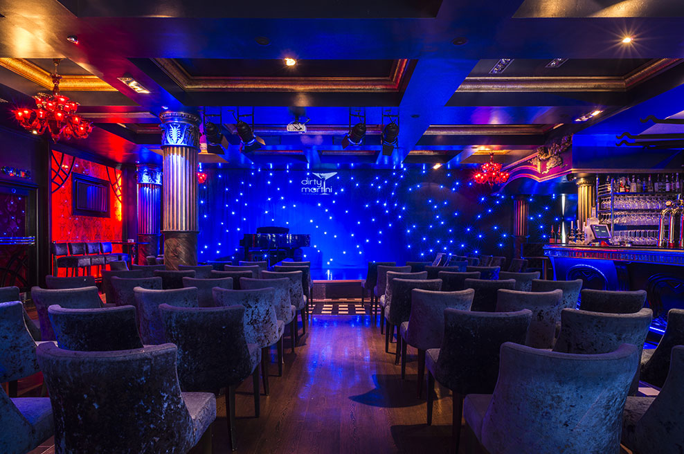 Le Monde Old Town Edinburgh Bar Reviews DesignMyNight