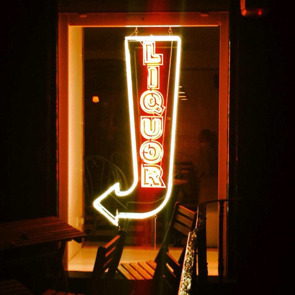 Lucky Liquor Co Edinburgh Bar Reviews DesignMyNight