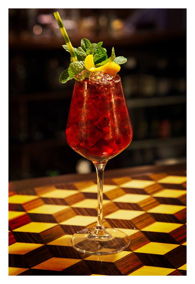 Panda & Sons Queen Street Edinburgh Bar Reviews DesignMyNight