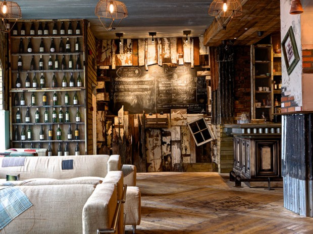 The Potting Shed Edinburgh Bar Reviews DesignMyNight