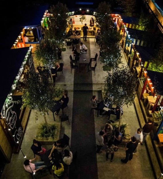 Aeronaut photo