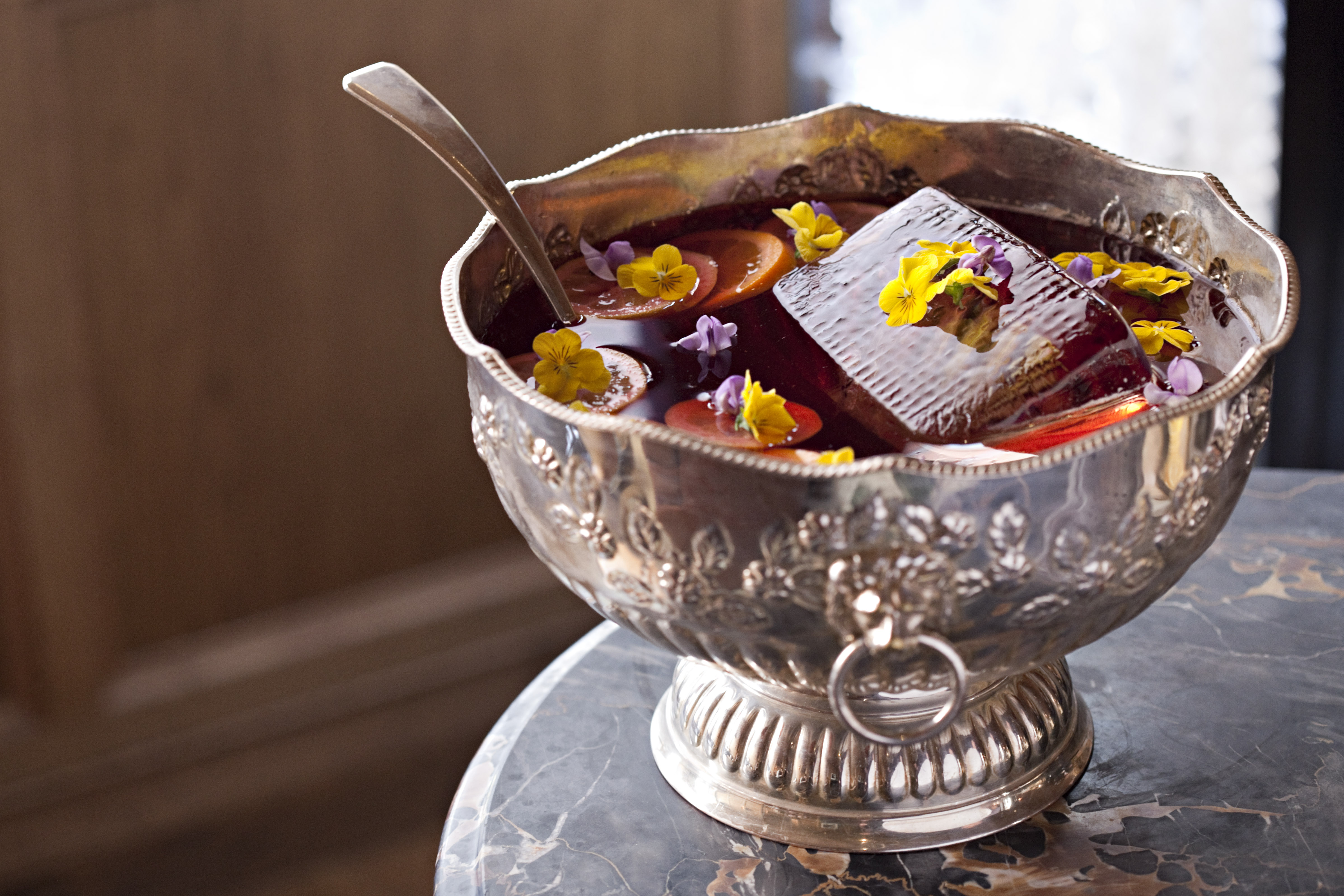 Punch Room at The London Edition London Bar Reviews DesignMyNight