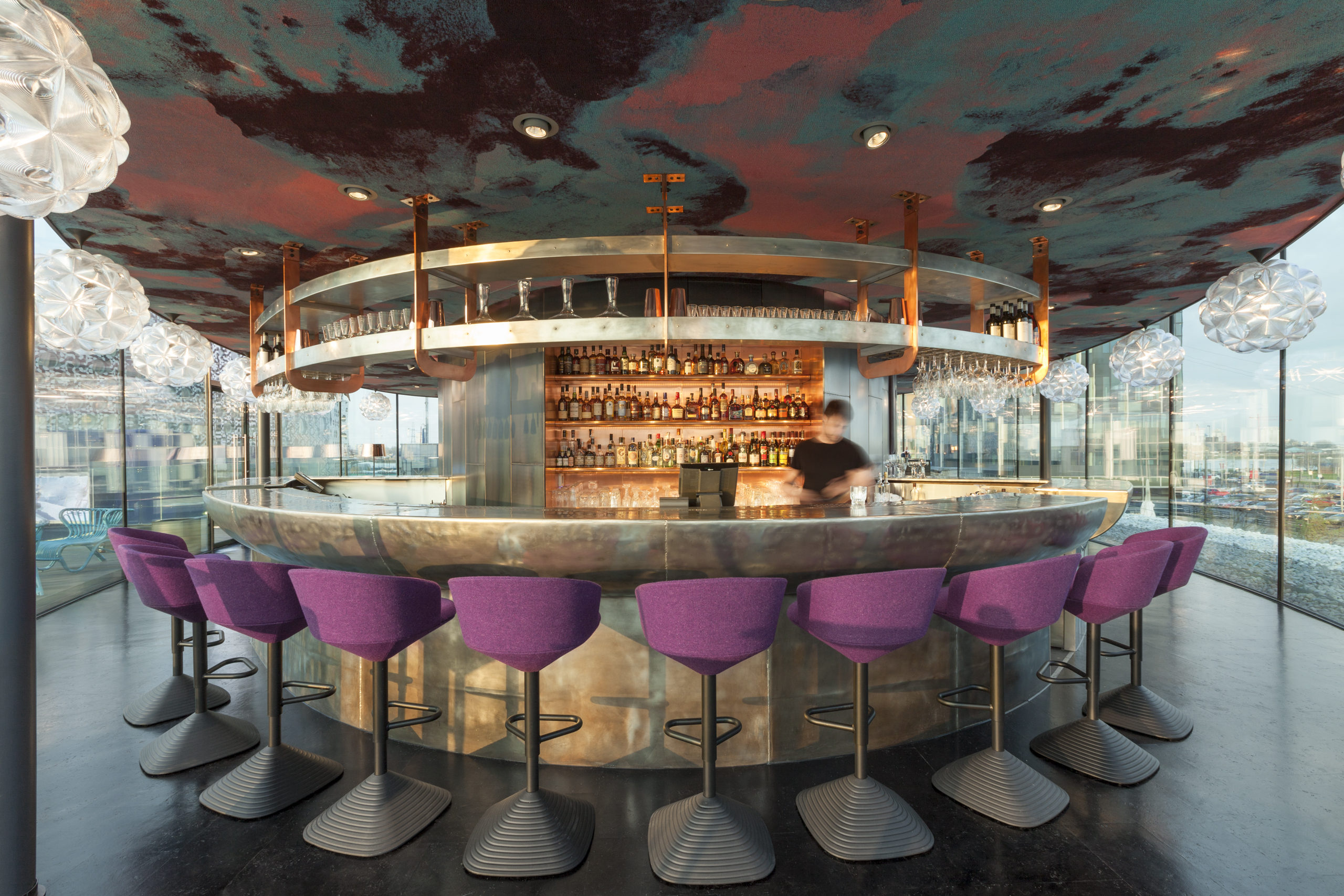 Craft London Greenwich London Restaurant Bar Reviews DesignMyNight