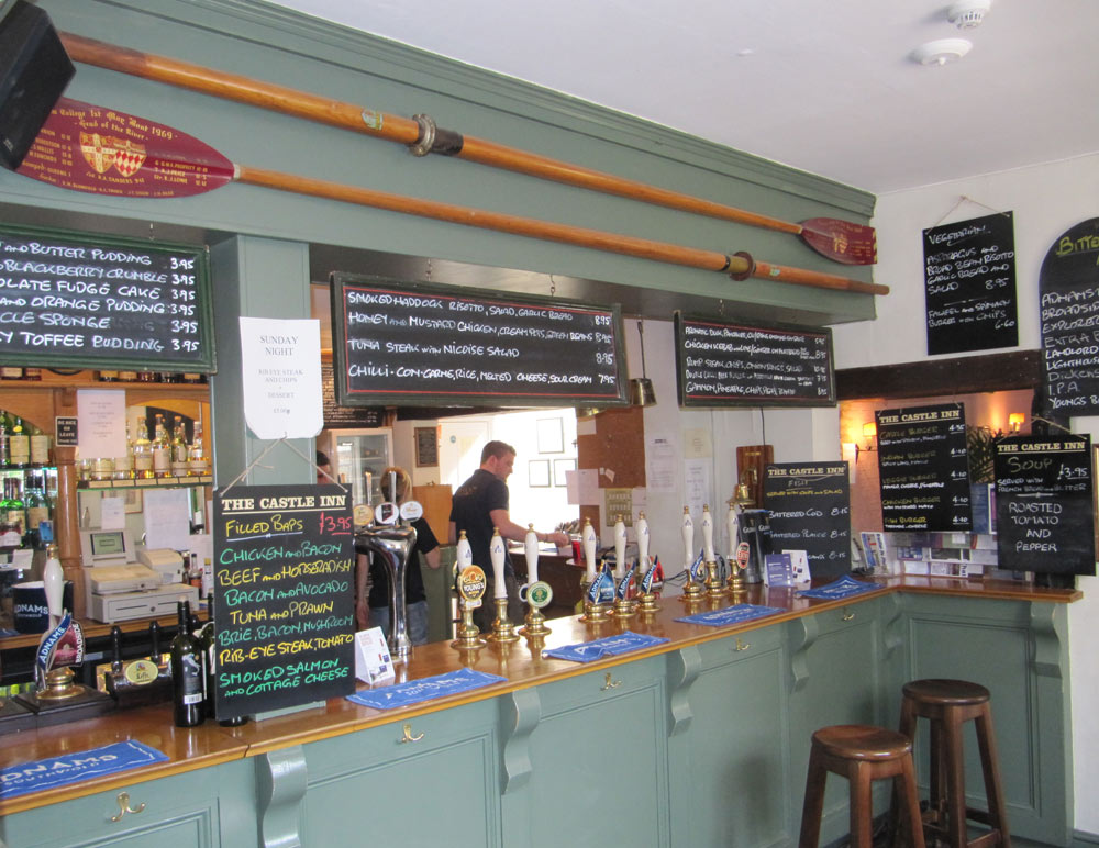 The Castle Inn Cambridge Bar Reviews DesignMyNight