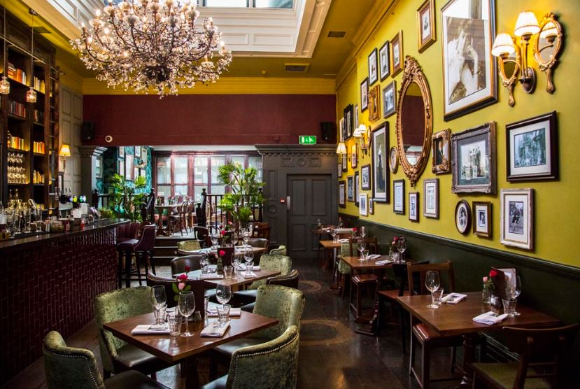 The Great Gatsby New Years Eve | Covent Garden London: Dec 31st