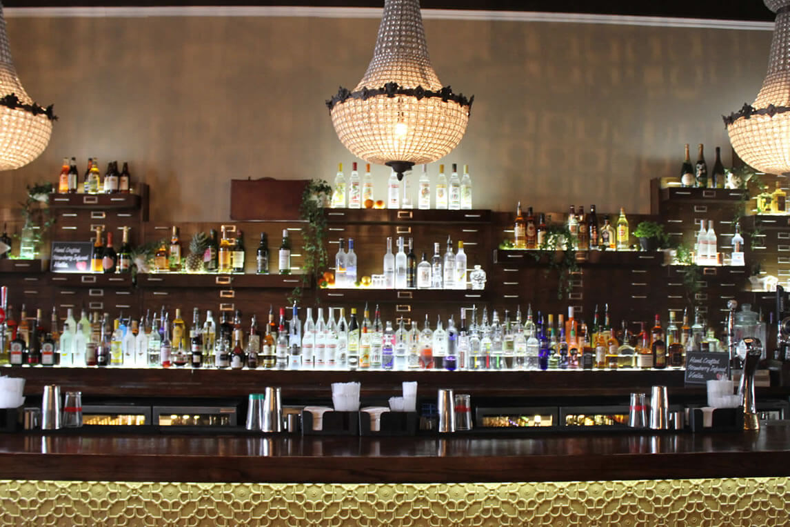 Revolution Cocktail Bar Bath Bar Reviews London DesignMyNight