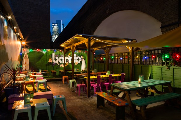 Barrio Shoreditch photo