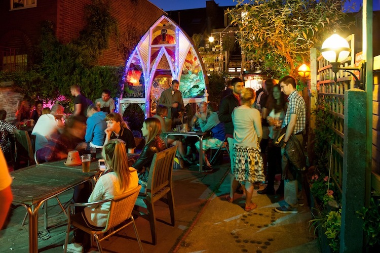 Chaplin's & The Cellar Bar Bournemouth Bournemouth Bar