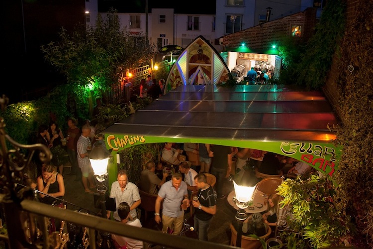 Chaplin's & The Cellar Bar Bournemouth Bournemouth Bar