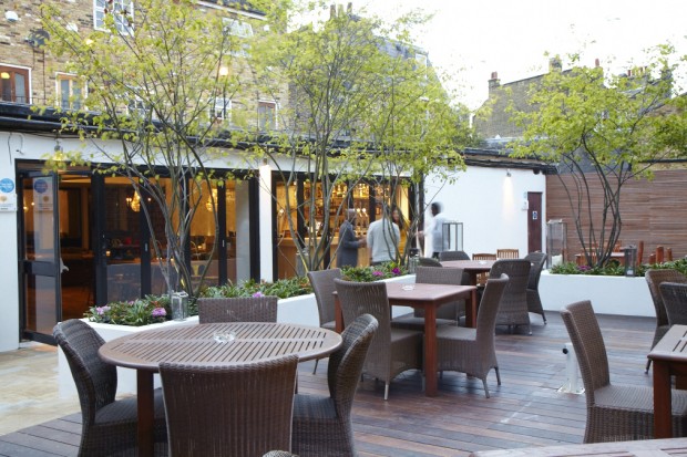 The Jam Tree Clapham photo