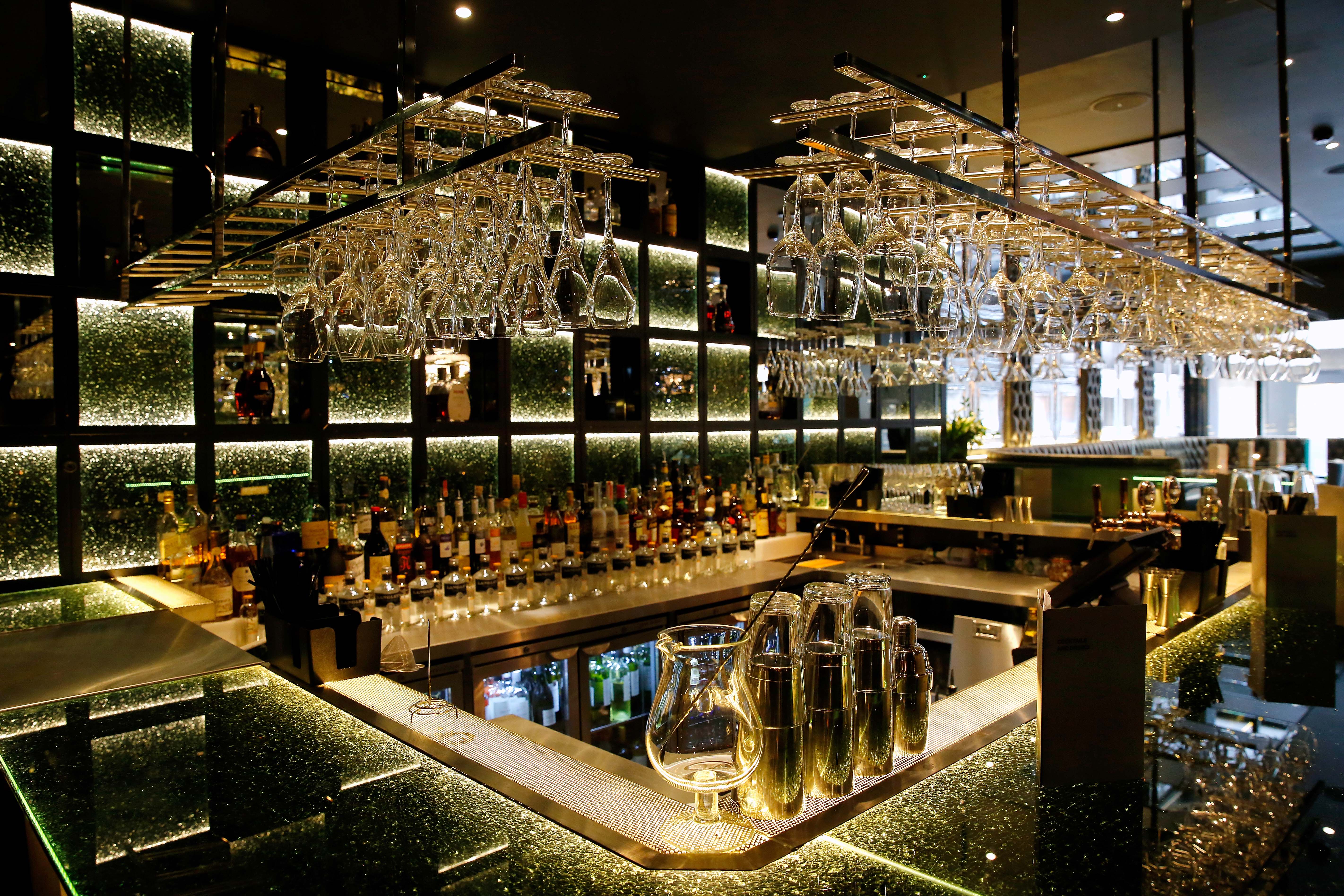 The Gaucho Bar Deansgate Manchester Bar Reviews DesignMyNight