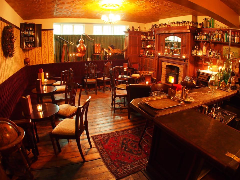 The Larder House Southbourne Bournemouth The Larder House Bar Reviews