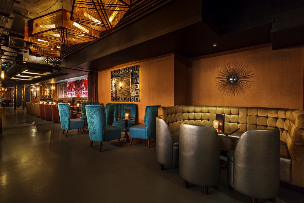 Dirty Martini Hanover Square London Cocktail Bar Reviews DesignMyNight