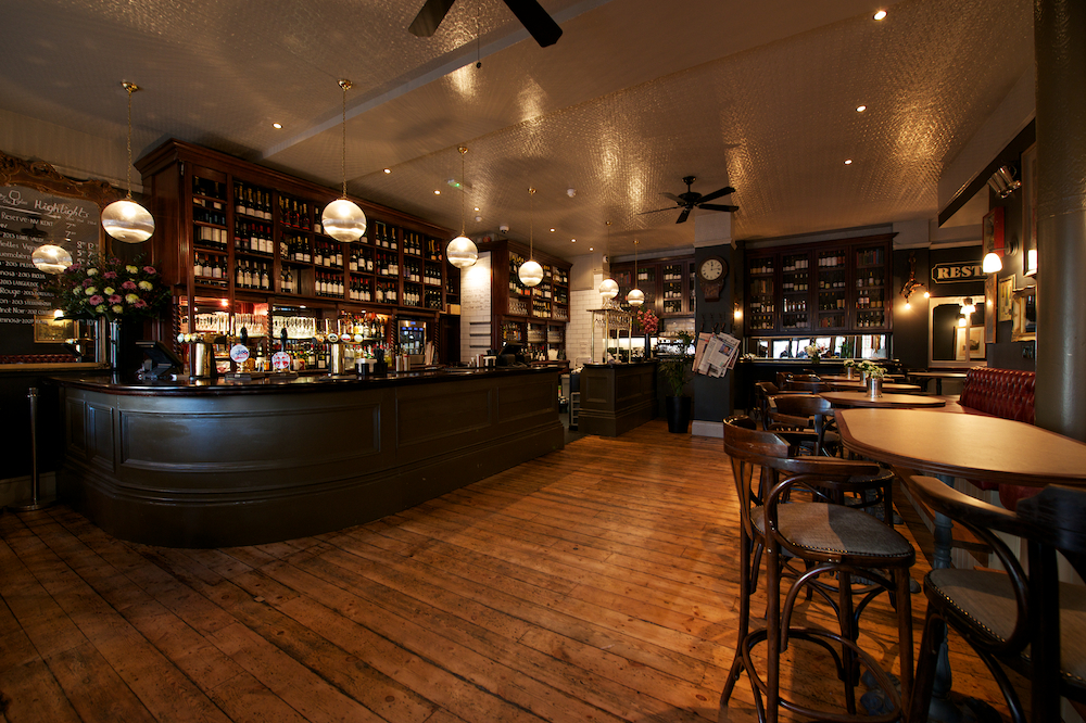 Daly's Wine Bar Strand London Bar Reviews DesignMyNight