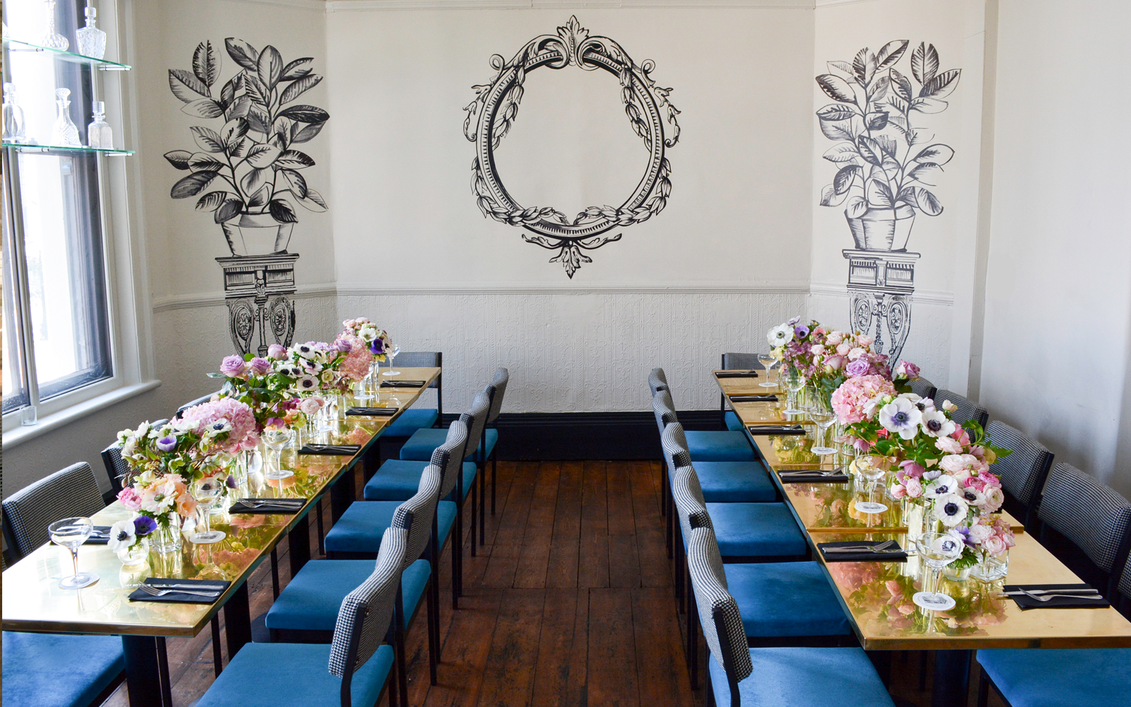 The Dolls House Angel Islington London Bar Reviews DesignMyNight