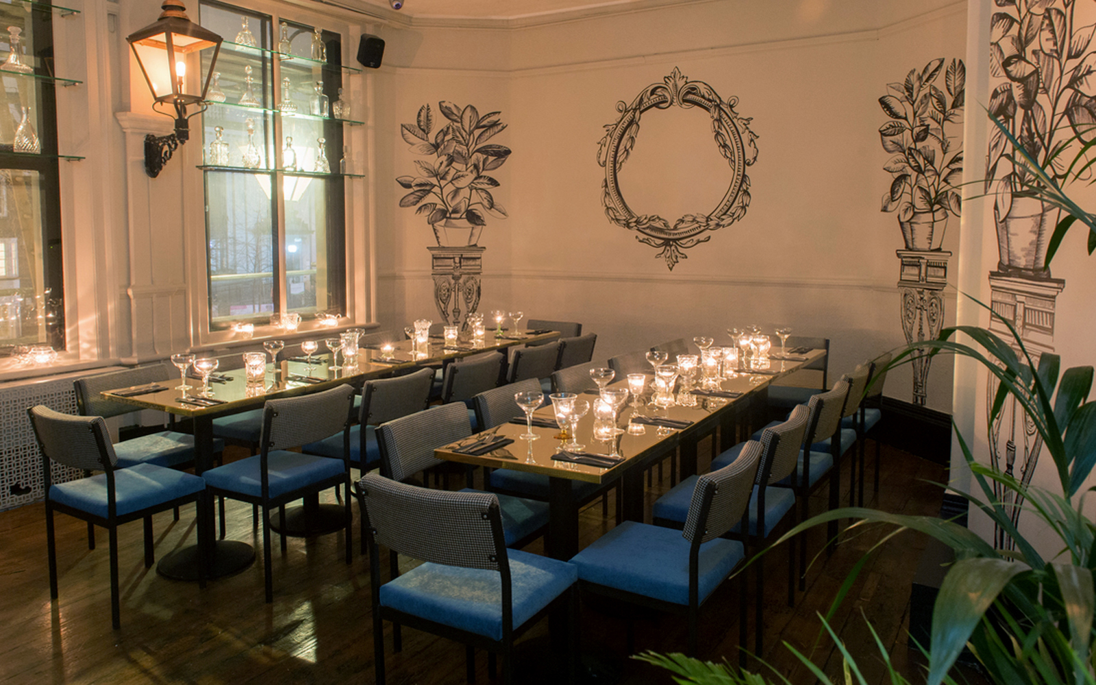 The Dolls House Angel Islington London Bar Reviews DesignMyNight