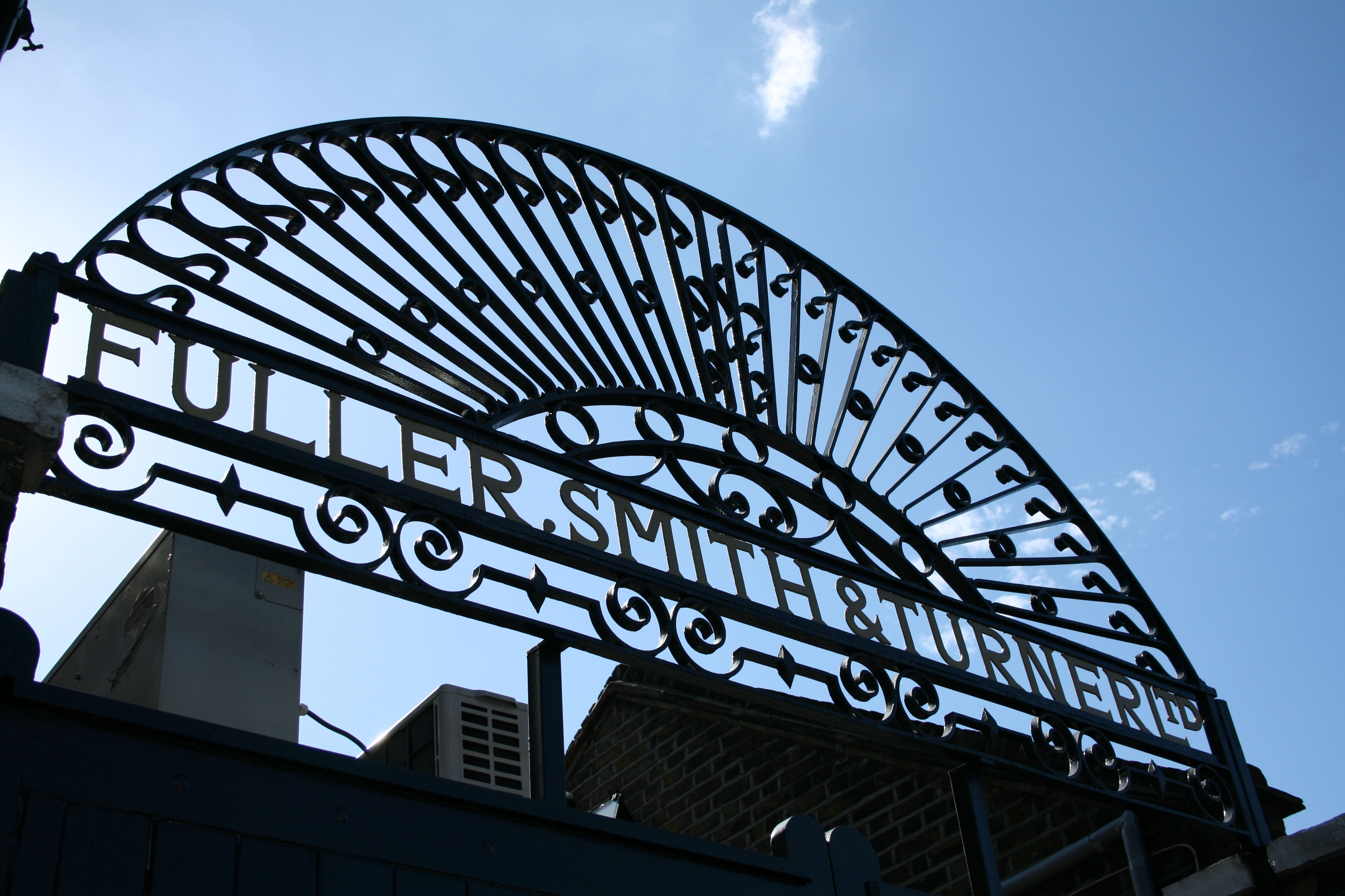 Fuller's Brewery Tour (18+) | Chiswick, London Something A Little