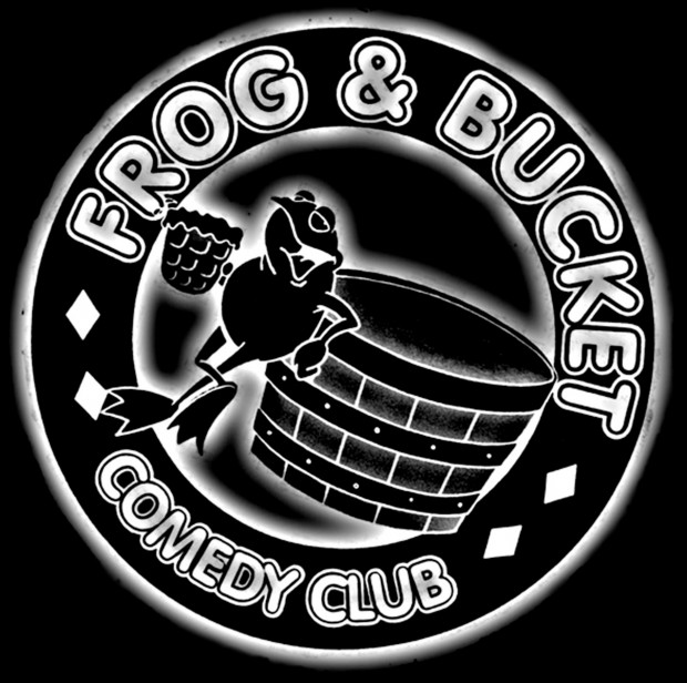 Frog And Bucket Comedy Club DesignMyNight