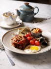 Bottomless Boozy Brunch - Unlimited Bubbles + Bespoke 3-Course Brunching