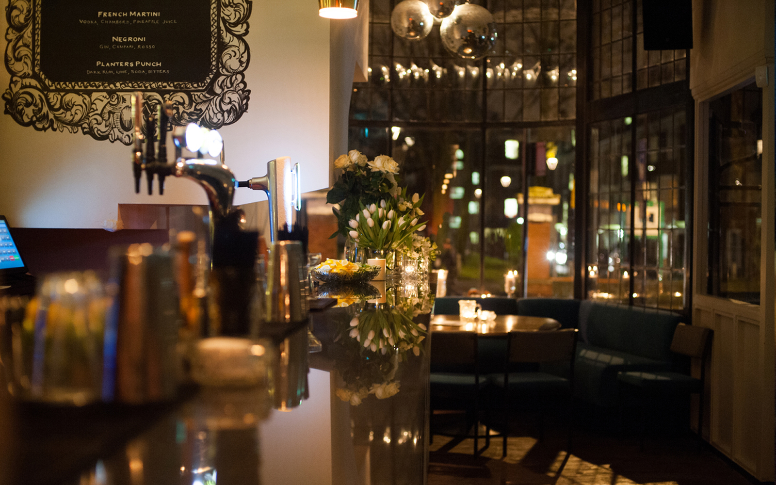 The Dolls House Angel Islington London Bar Reviews DesignMyNight