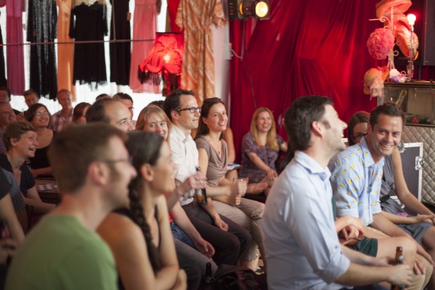 Nerd Nite London October 19th London Something A Little