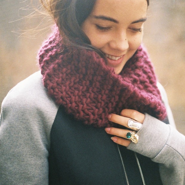 Get Your Knit On with WATG B&H Buildings, London Central London