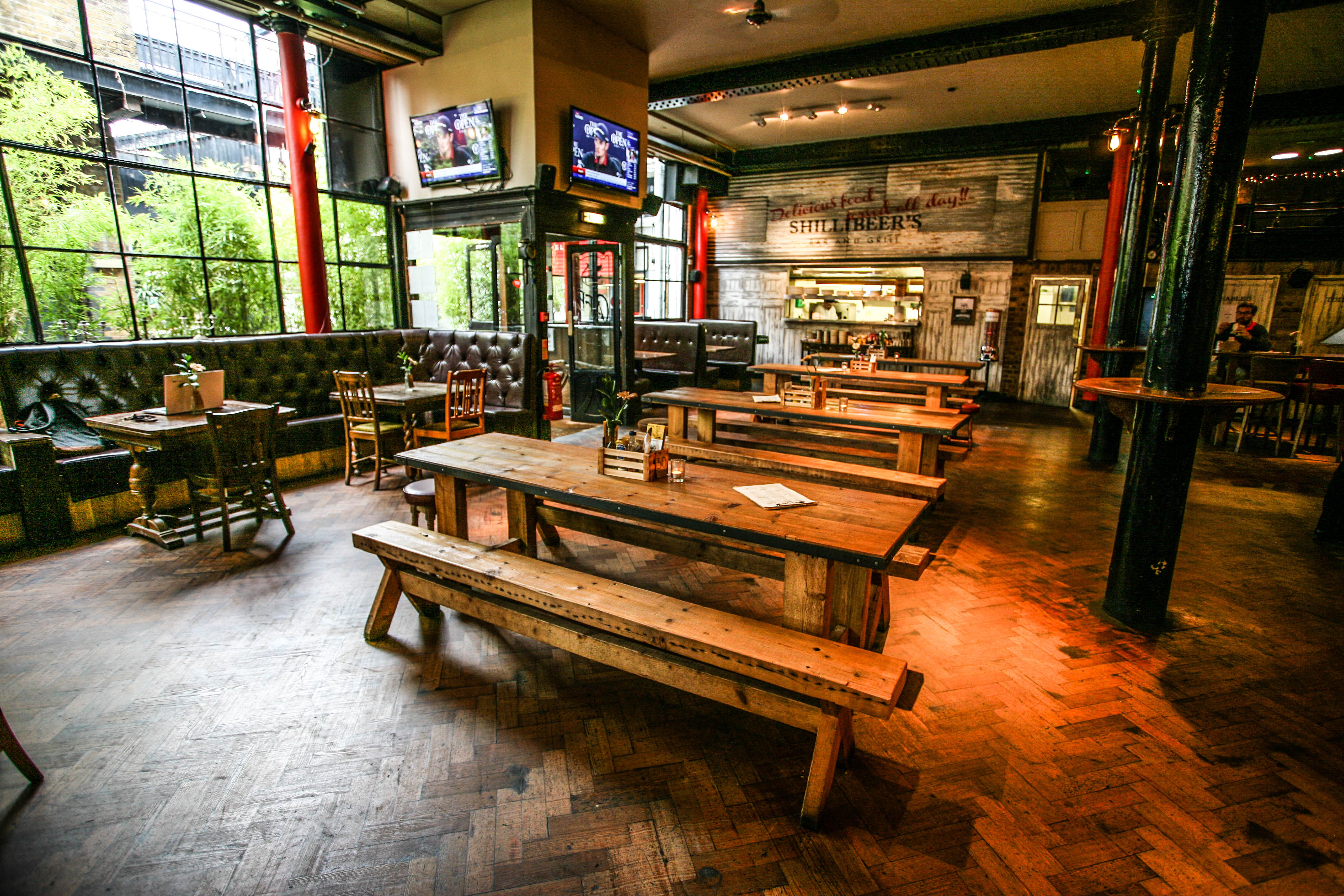 The Great Beer Weekend Islington, London Food & Drink Reviews