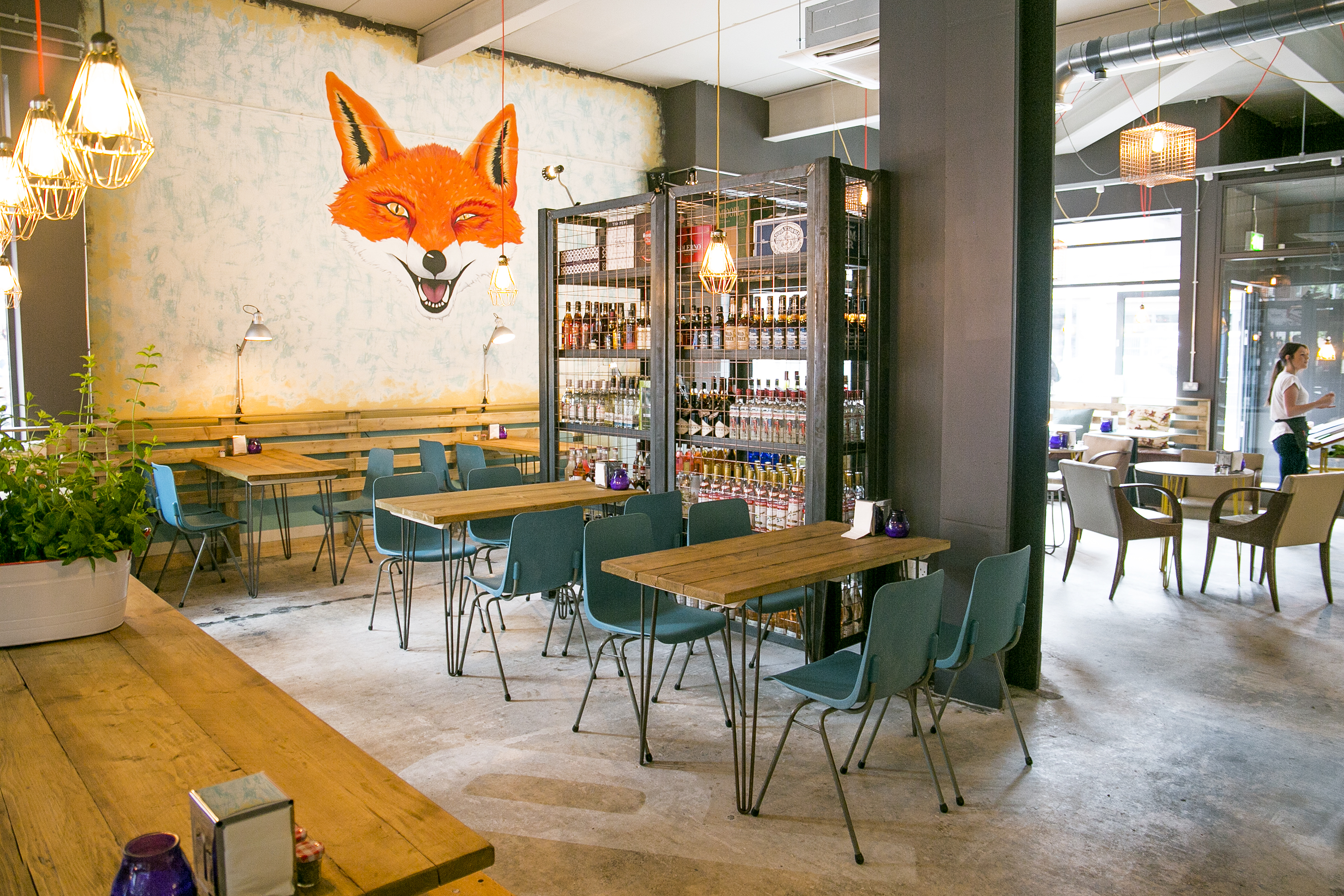 Yard & Coop Northern Quarter Manchester Restaurant Reviews