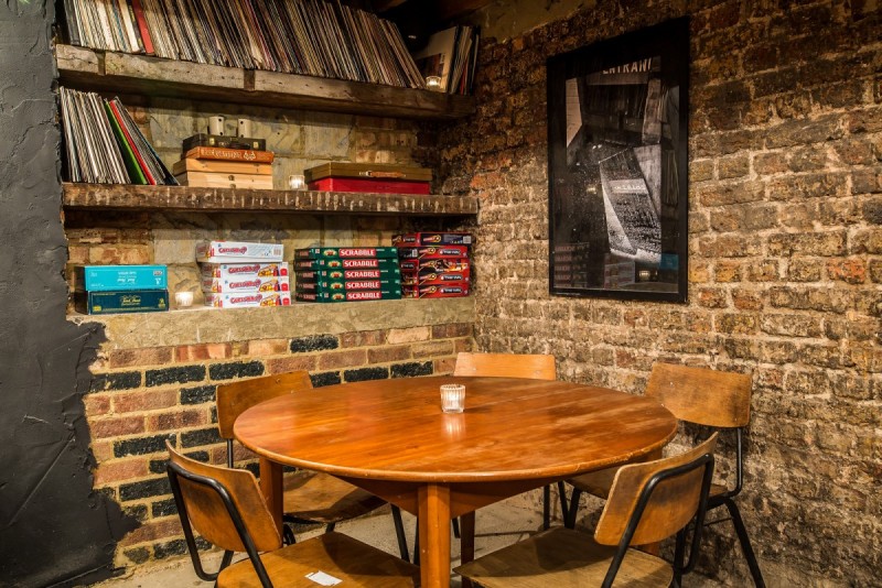 The Gallery West Hampstead London Restaurant Bar Reviews DesignMyNight