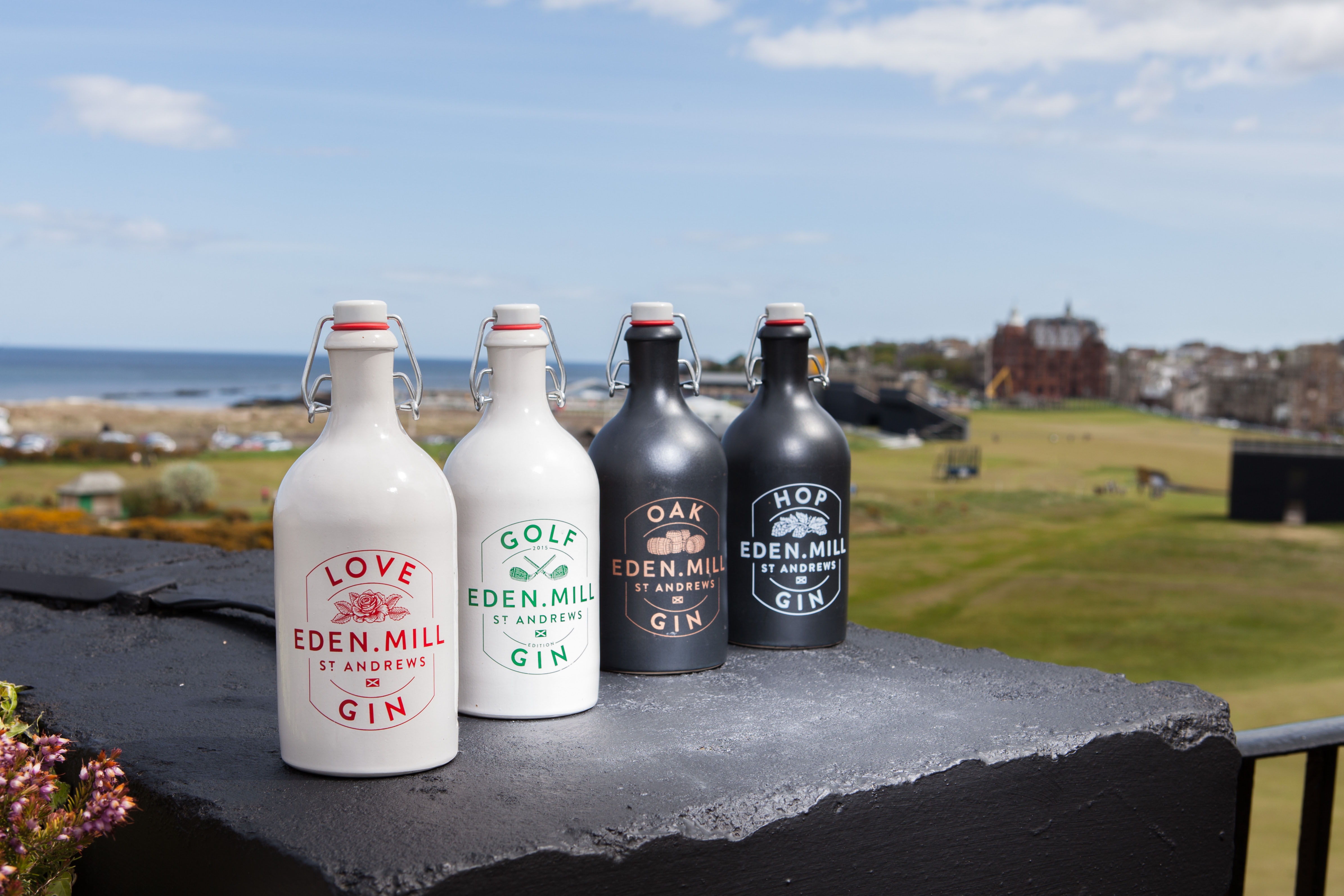 Eden Mill Brewery & Distillery Masterclass East London, London