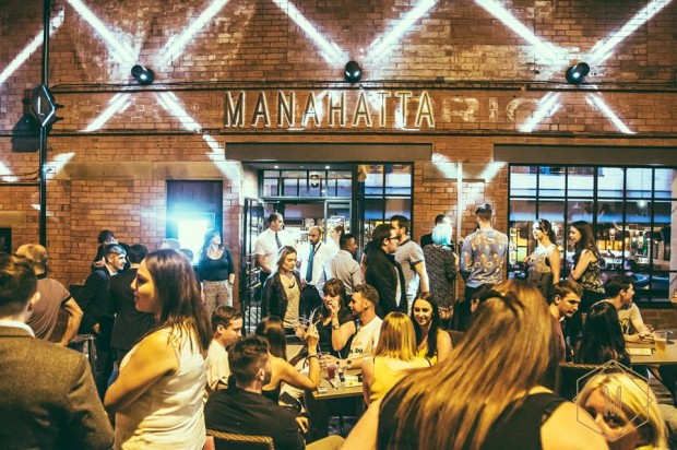 Manahatta Merrion St photo