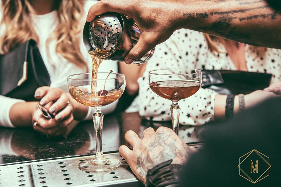 Manahatta Merrion Street Leeds Bar Reviews DesignMyNight