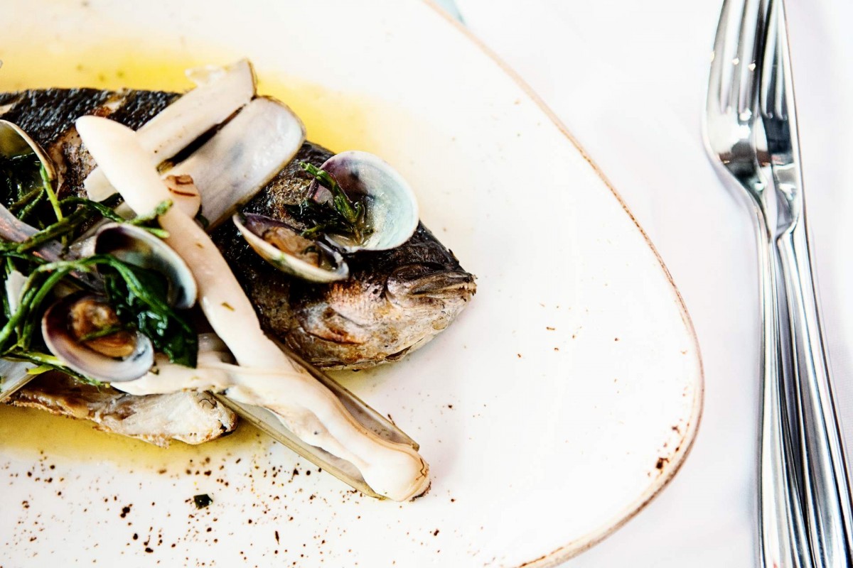 The Salt Room Seafront | Brighton Restaurant Bar Reviews ...