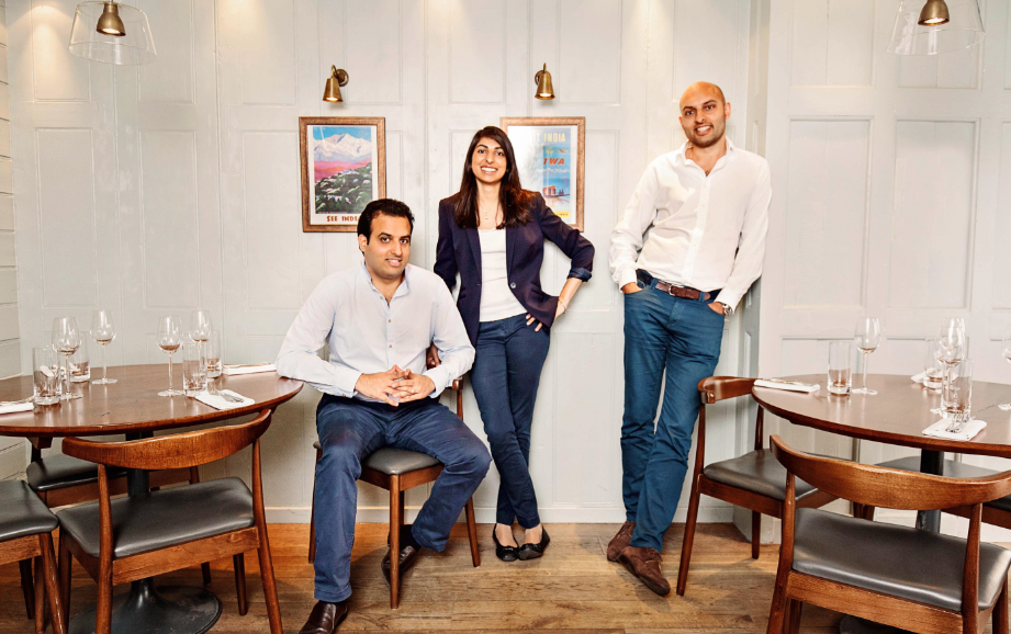 The Hoppers Soho London Restaurant Reviews DesignMyNight