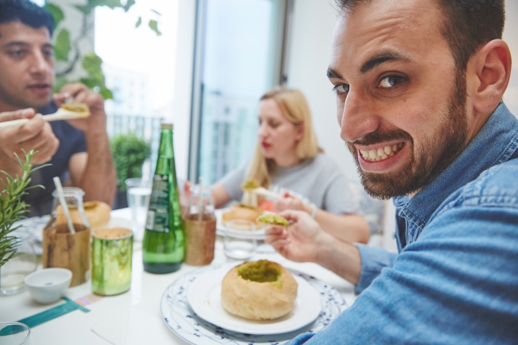 Reston singles dinner club About Lettuce Entertain You - Lettuce Entertain You