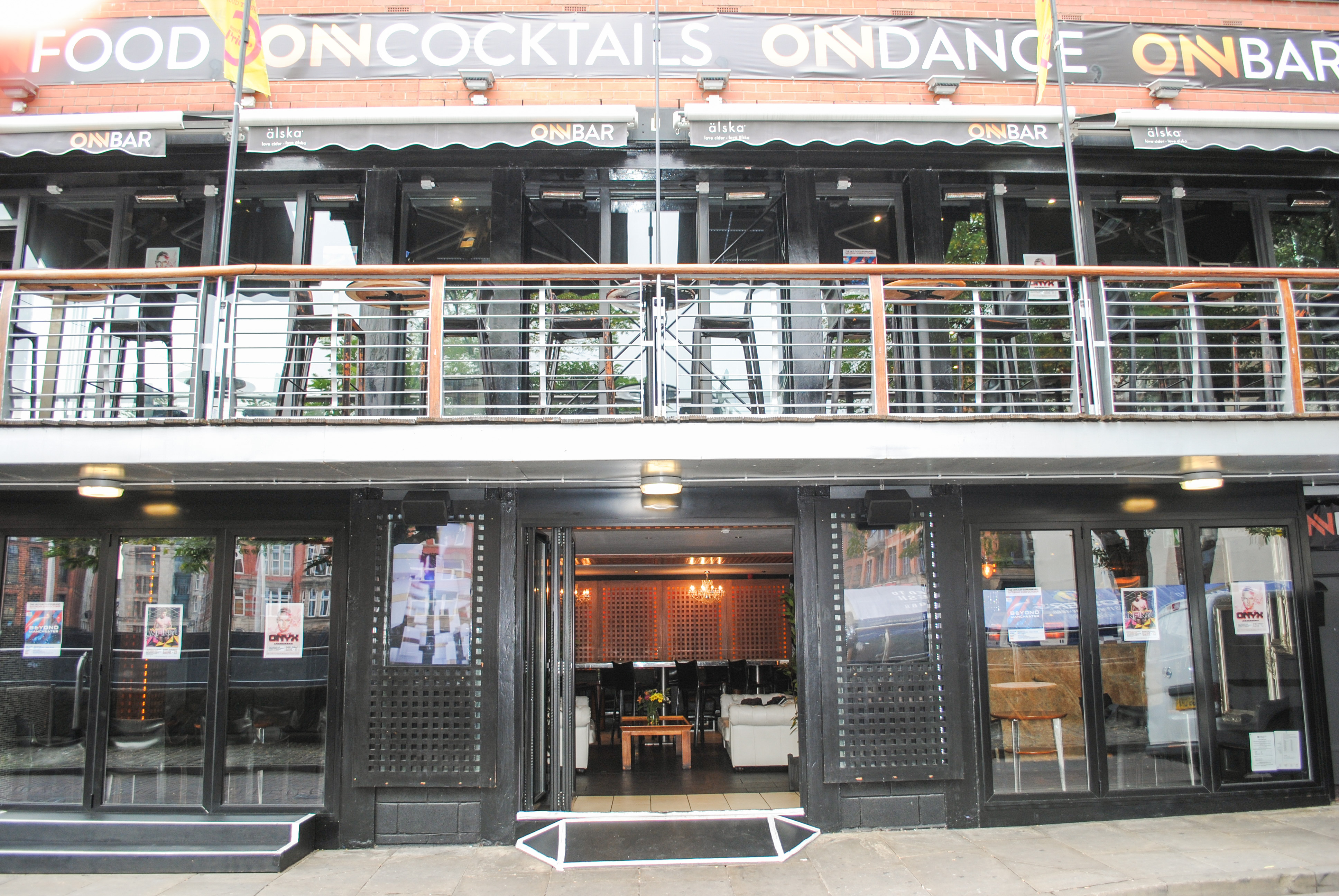 On Bar Canal Street Manchester Bar Reviews DesignMyNight