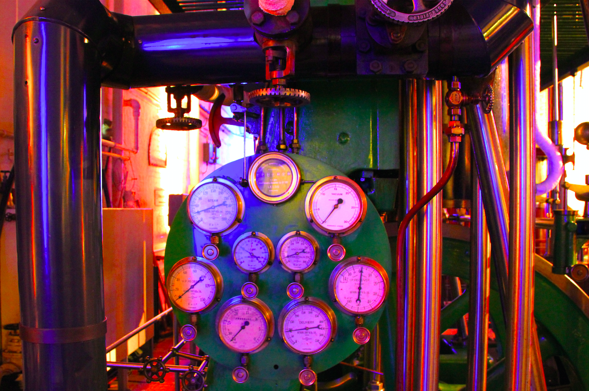 The Engine Room London PopUp Reviews DesignMyNight