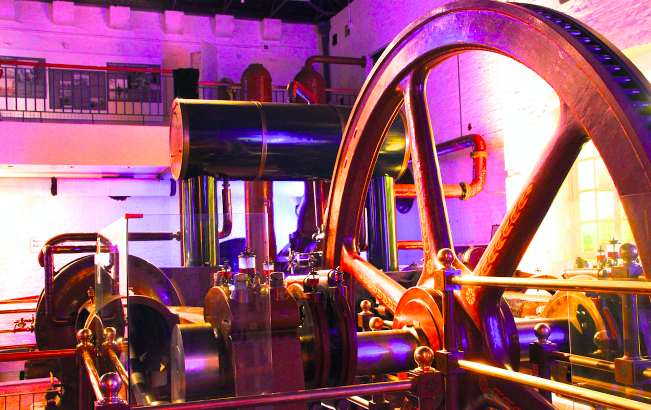 The Engine Room London PopUp Reviews DesignMyNight