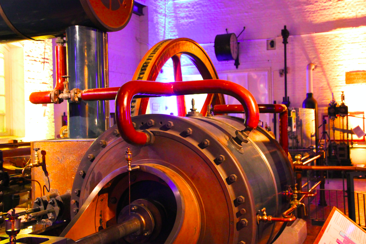 The Engine Room London PopUp Reviews DesignMyNight