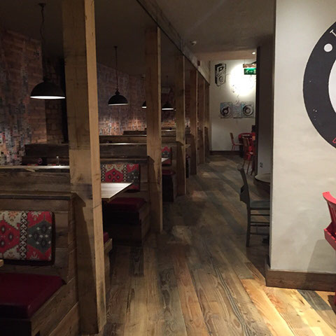 The Crafty Pig, Manchester photo 2