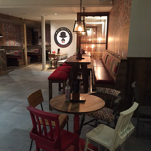 The Crafty Pig, Manchester photo 3