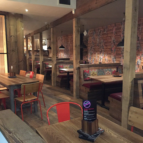 The Crafty Pig, Manchester photo 4