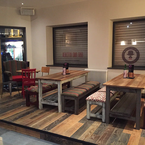 The Crafty Pig, Manchester photo 5