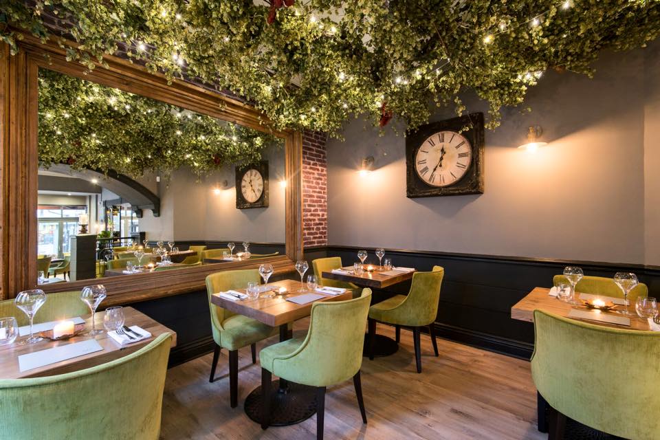 Six Restaurant Hove Brighton Restaurant Reviews DesignMyNight