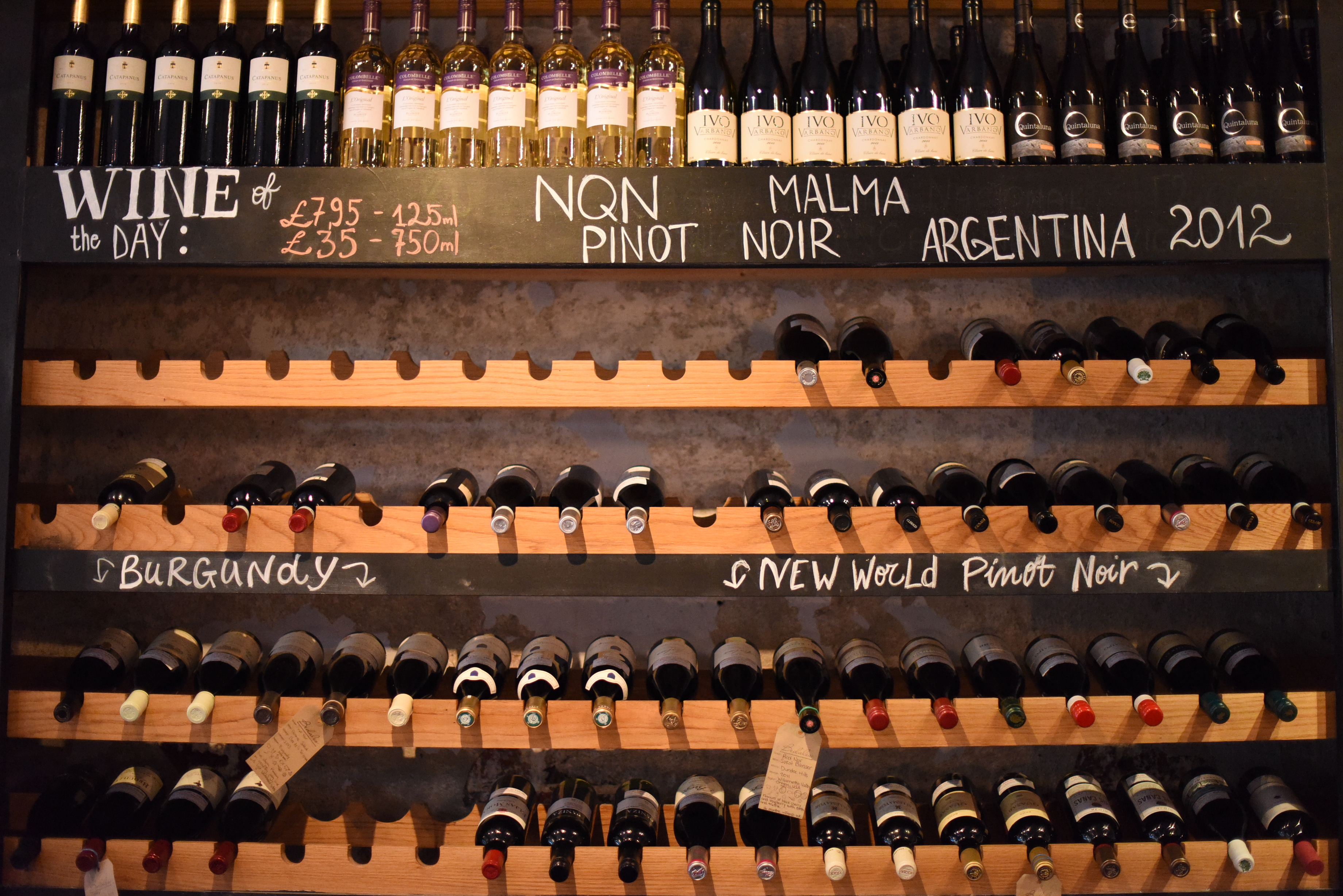 Wine Wines with Altitude London Bridge, London Classes