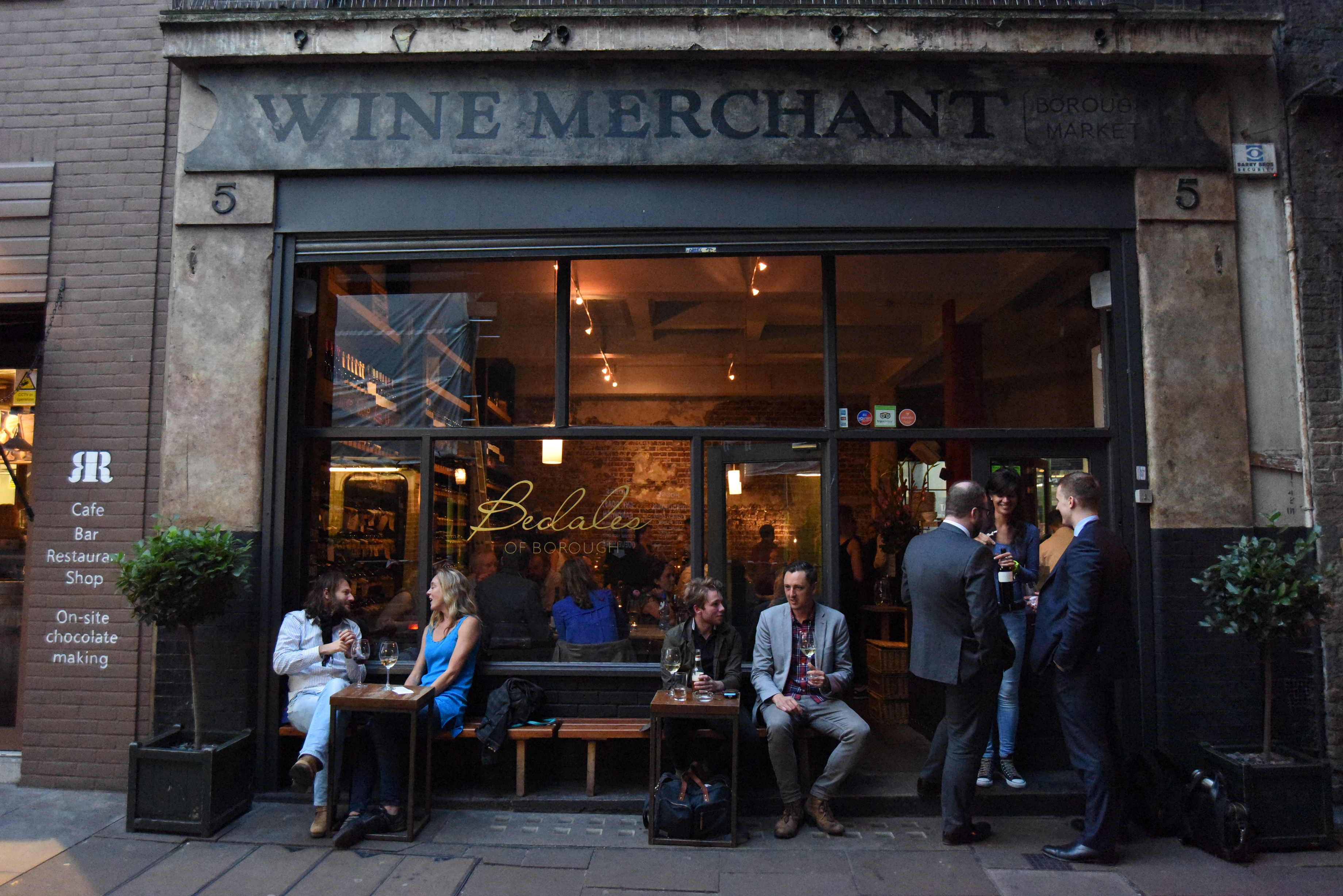 Wine Wines with Altitude London Bridge, London Classes