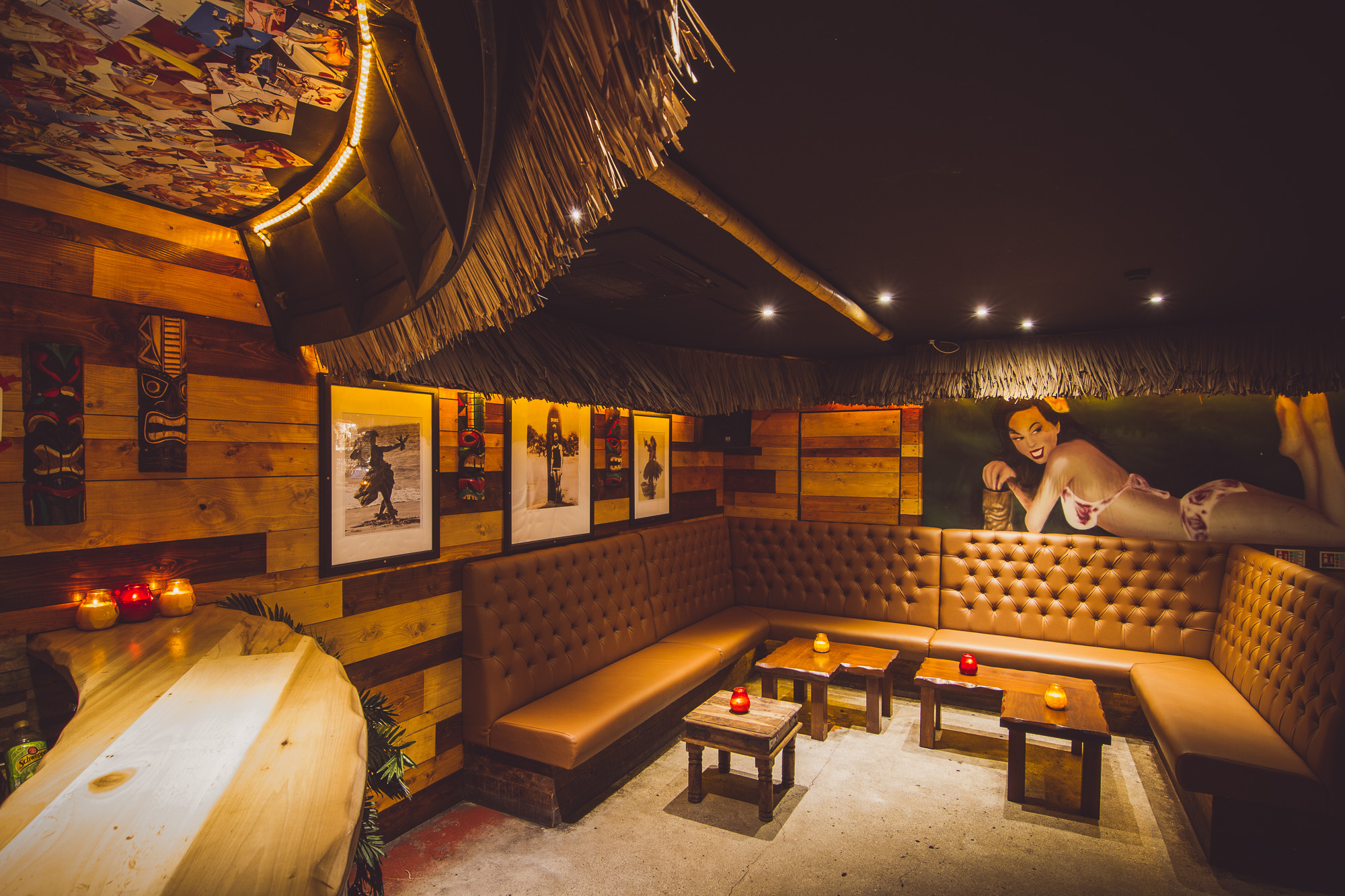 Hula Manchester Northern Quarter | Manchester Bar Reviews | DesignMyNight