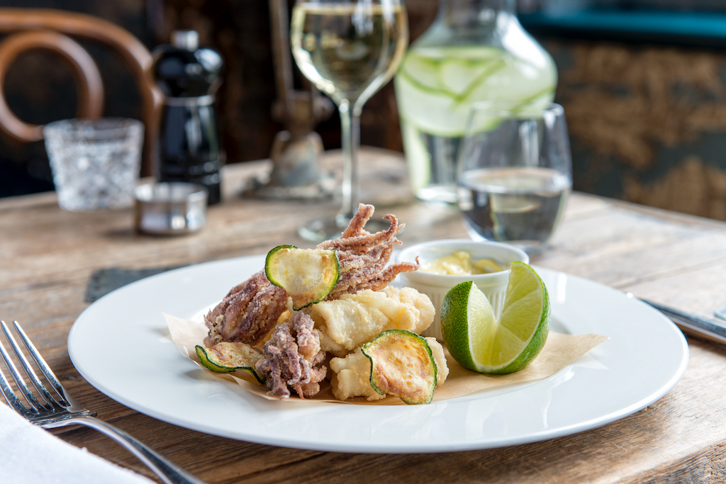 Wine Pairing Dinner Fulham, London Date Night Reviews DesignMyNight